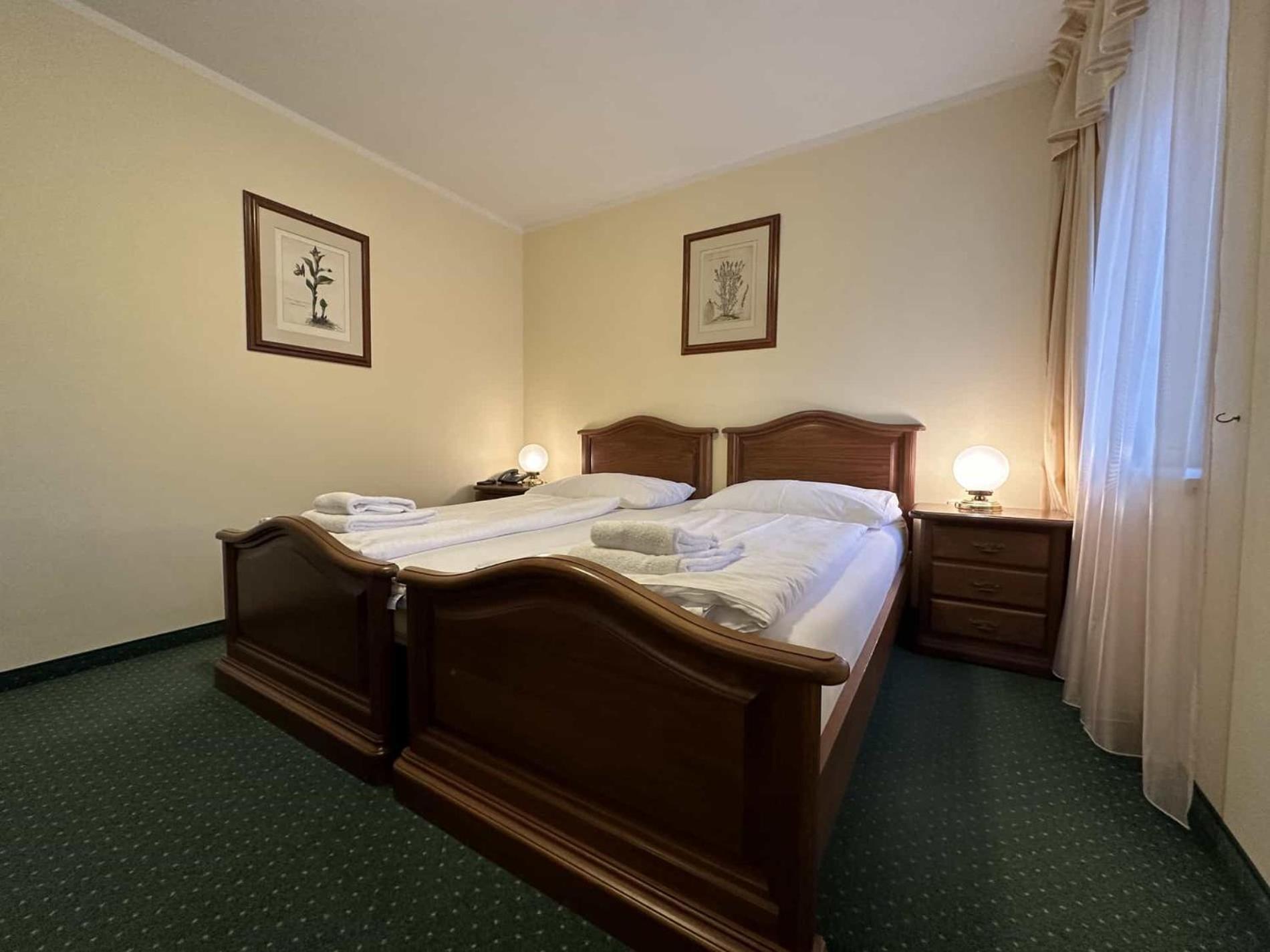 Hotel U Zamecku Cihelny 카를로비바리 외부 사진