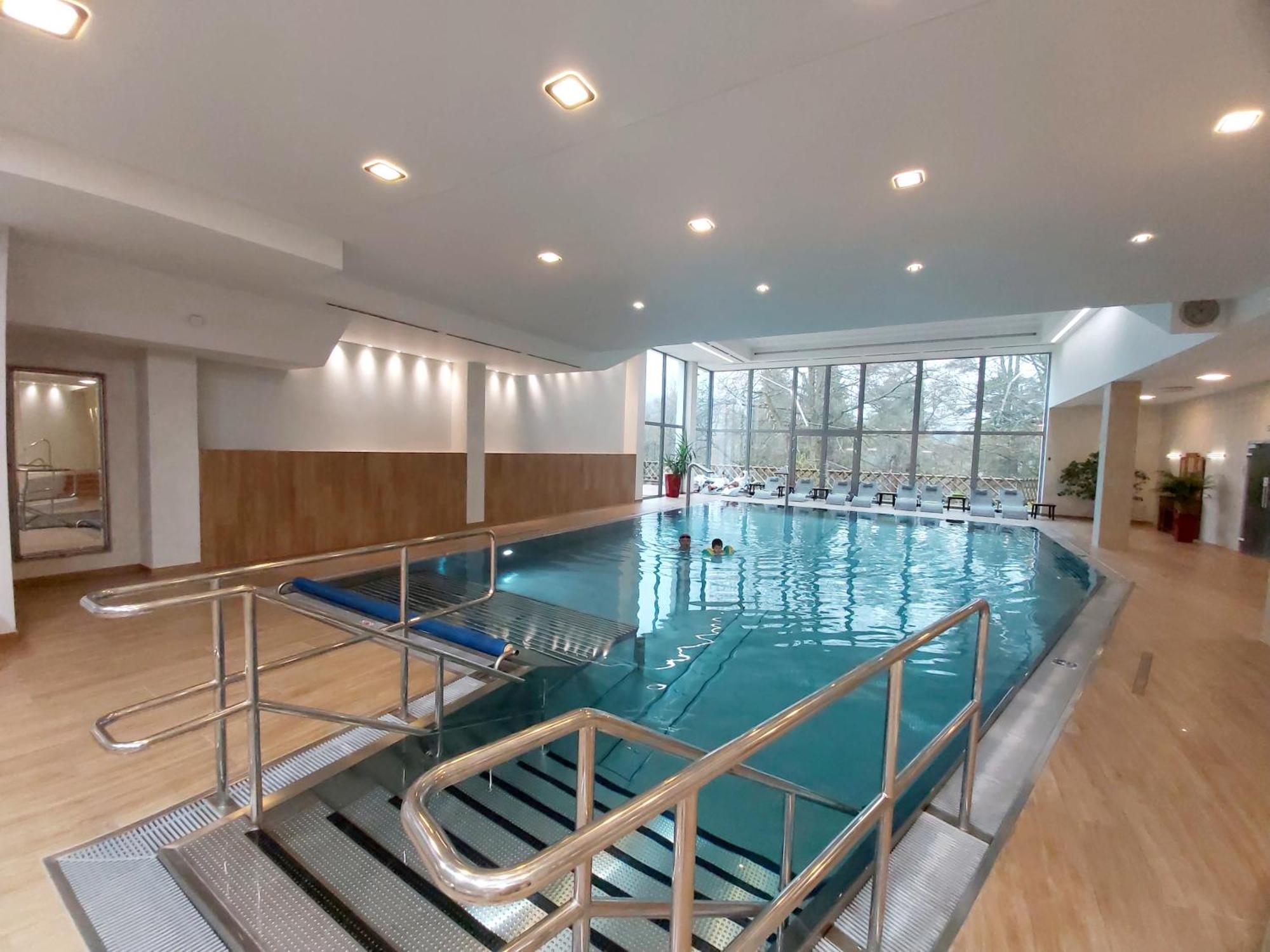 Hotel U Zamecku Cihelny 카를로비바리 외부 사진